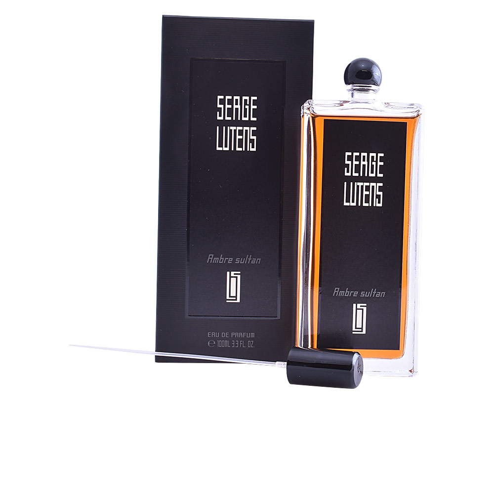 AMBRE SULTAN eau de parfum spray