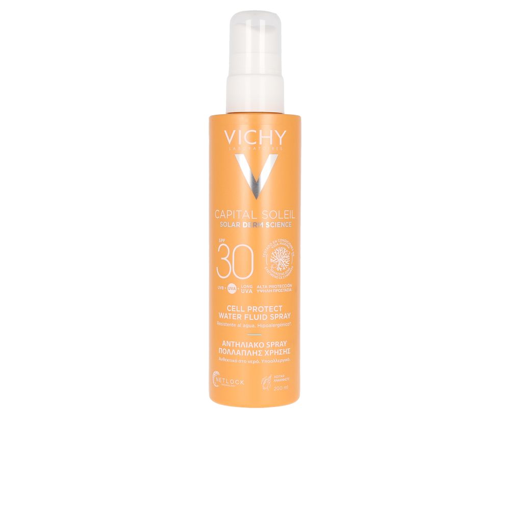CAPITAL SOLEIL spray cell protect SPF30