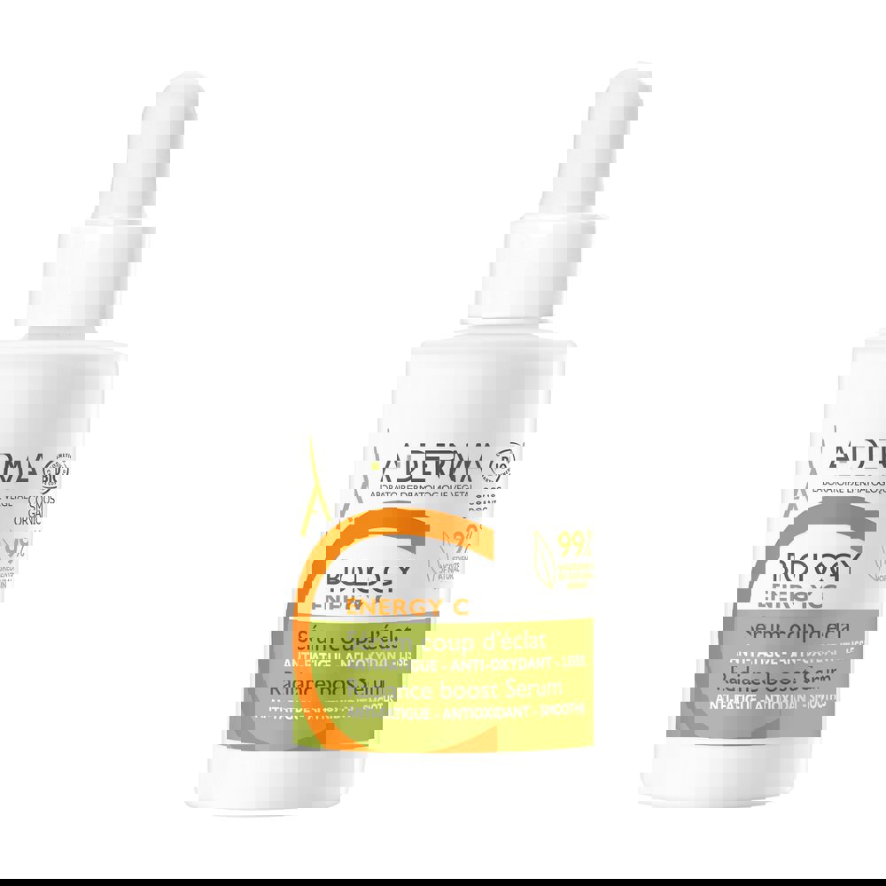BIOLOGY ENERGY C sérum iluminador