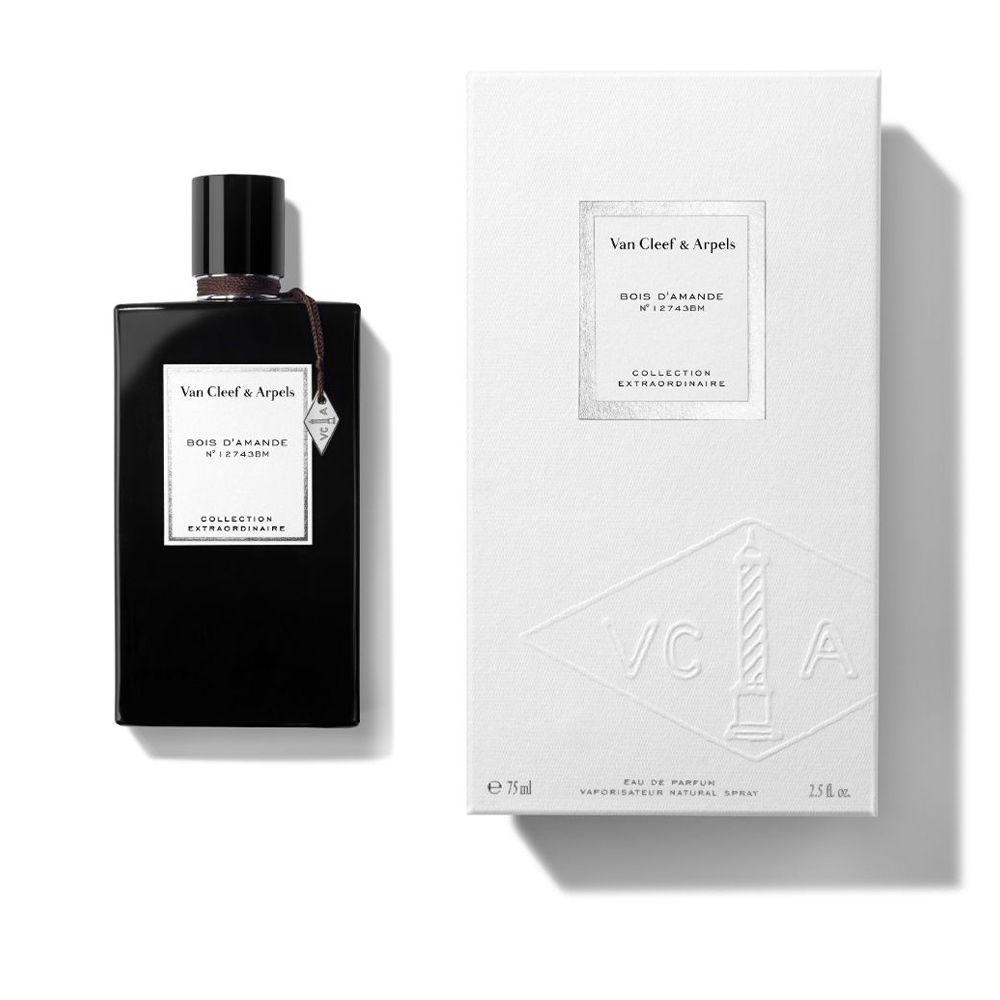 BOIS D'AMANDE eau de parfum spray