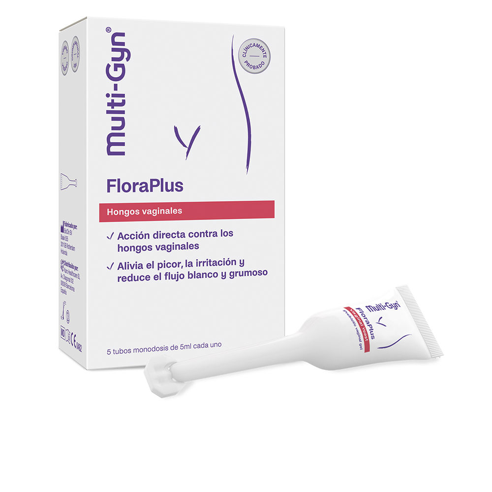 MULTI-GYN FLORAPLUS prevention of vaginal problems
