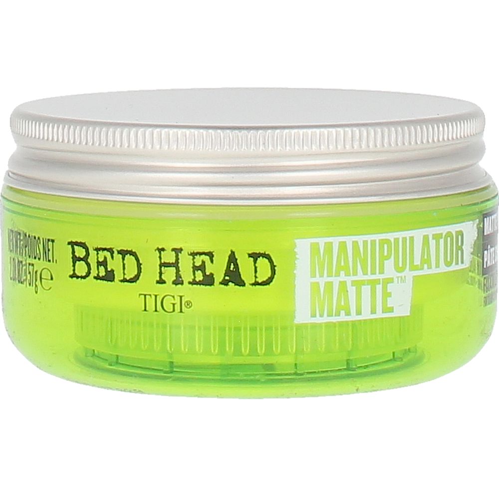 Bed Head Manipulator Cera Capilar Efecto Mate