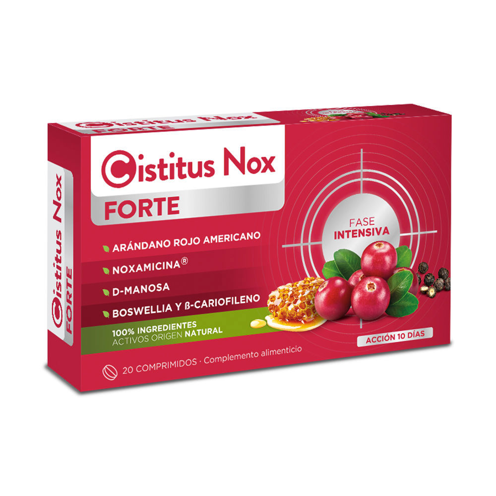 CISTITUS NOX FORTE tablets