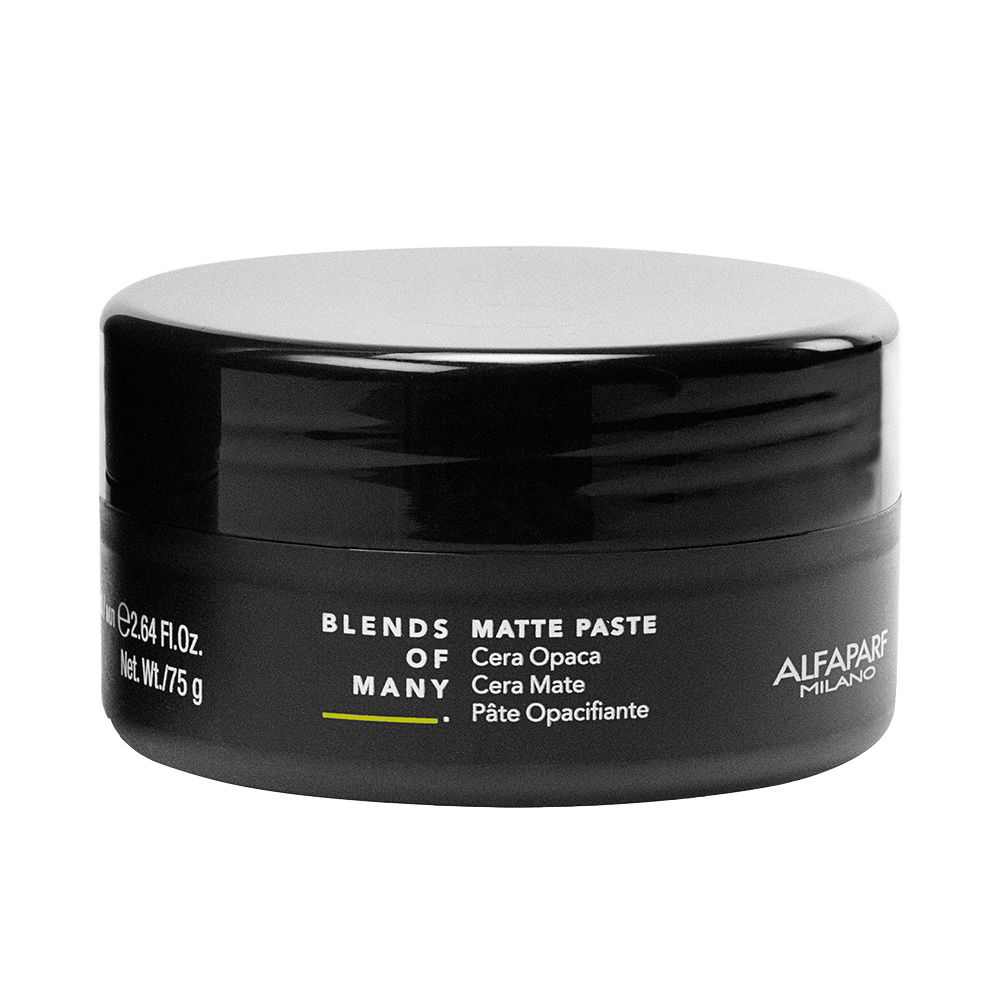 BLENDS OF MANY matte paste