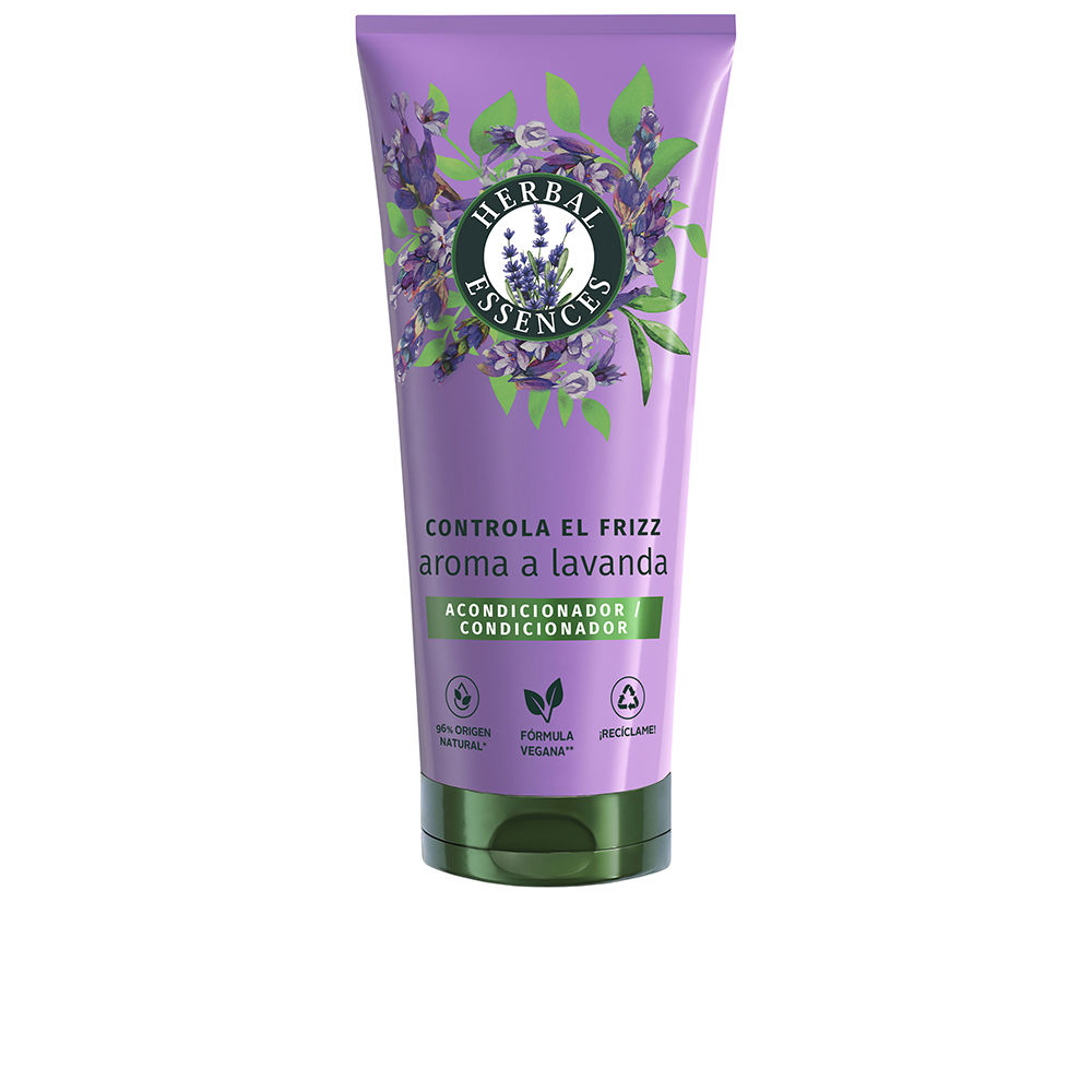 HERBAL ESSENCE LAVENDER anti-frizz conditioner