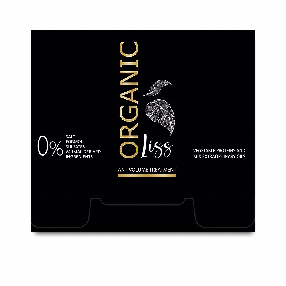 LISO KERATINA tratamiento