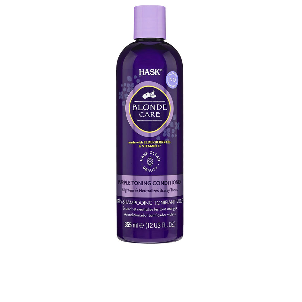 BLONDE CARE purple toning conditioner