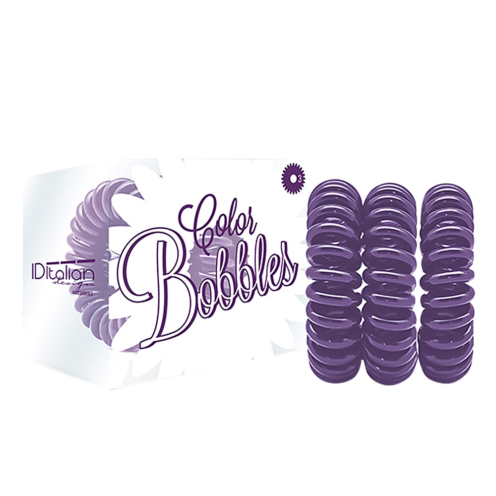COLOR BOBBLES hair tie