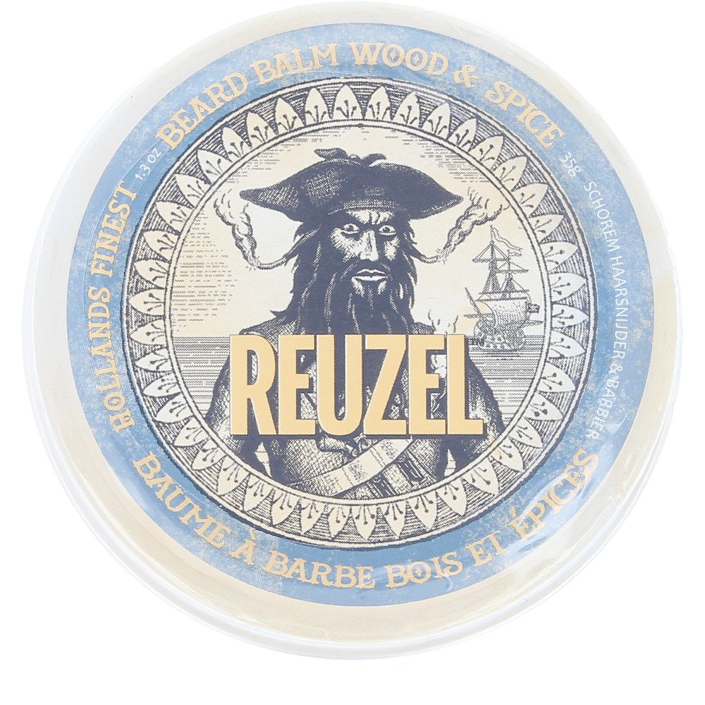 WOOD & SPICE beard balm