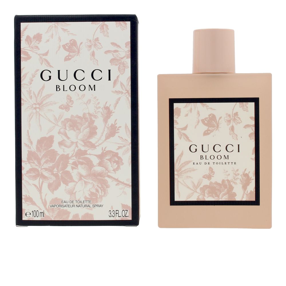 GUCCI BLOOM eau de toilette spray