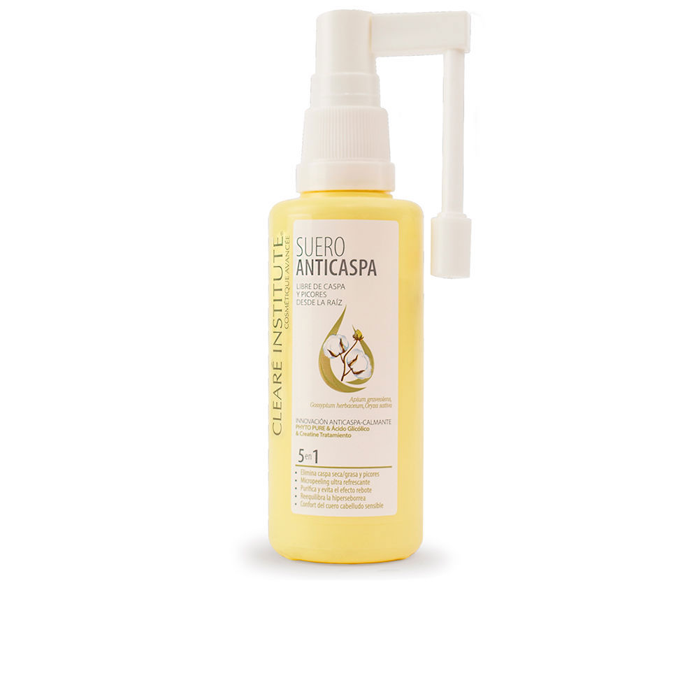 ANTI-DANDRUFF purifying and refreshing serum