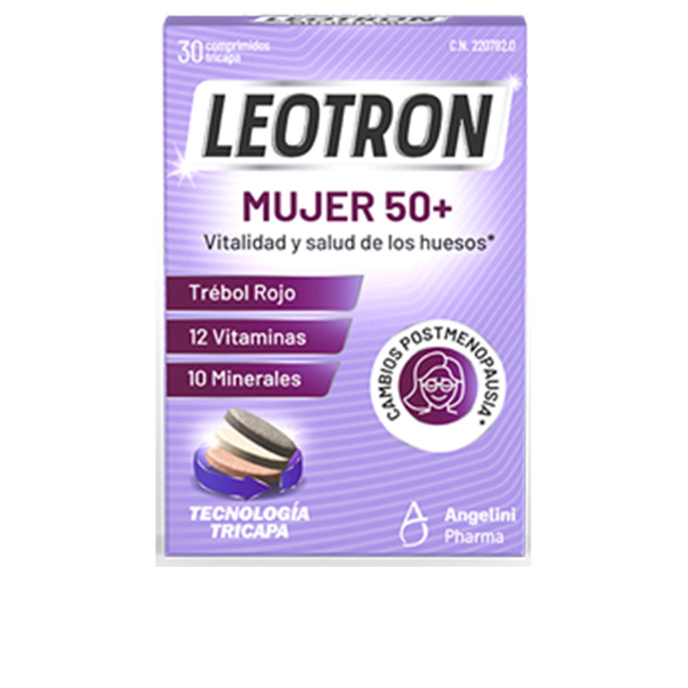 LEOTRON WOMEN 50+ tablets 30 units