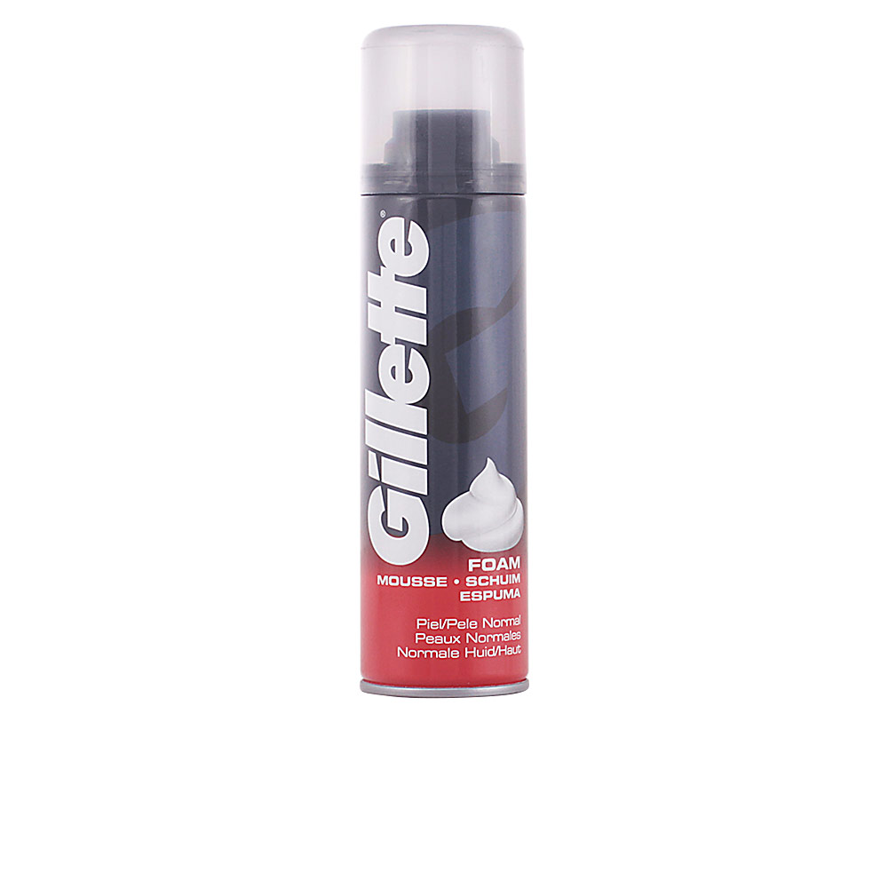 GILLETTE CLASSIC FOAM normal skin