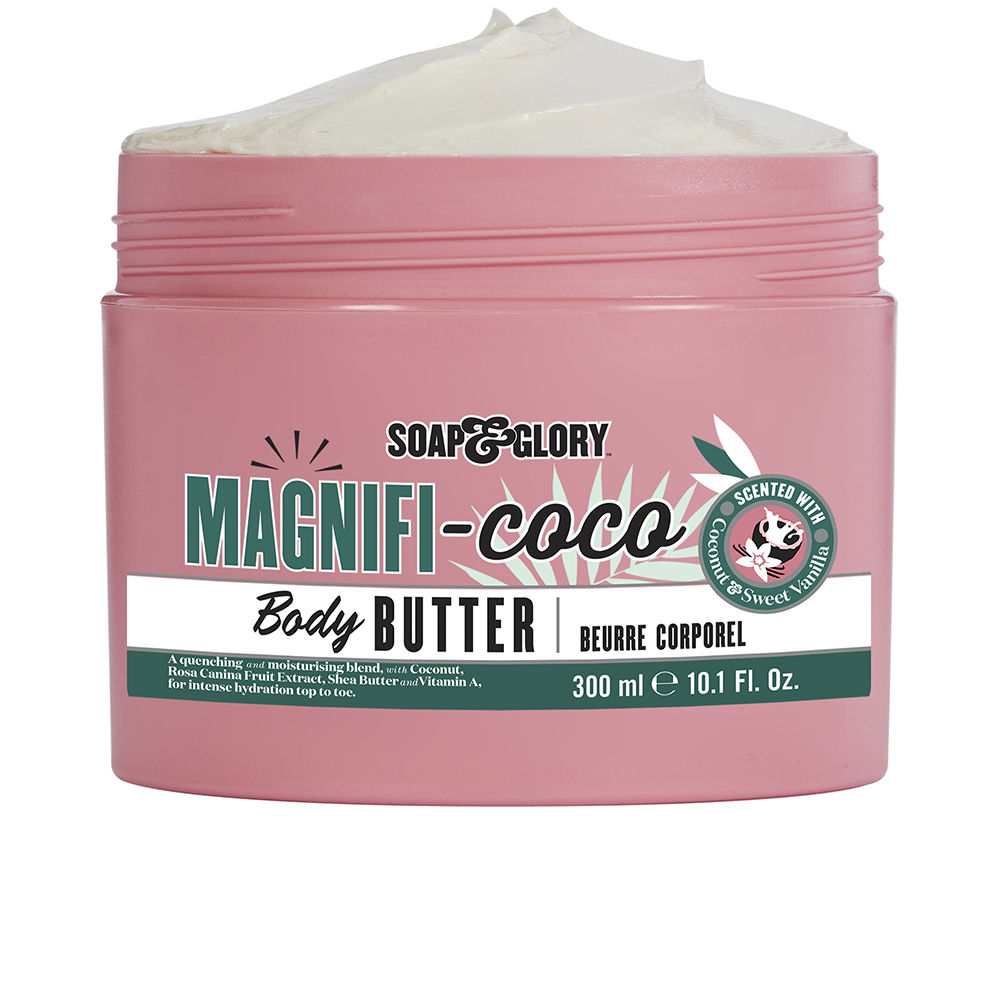 MAGNIFI-COCO body butter