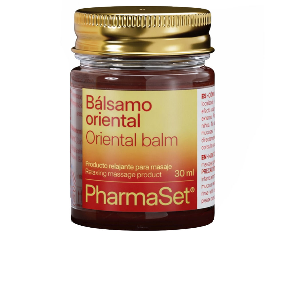 PHARMASET oriental balm