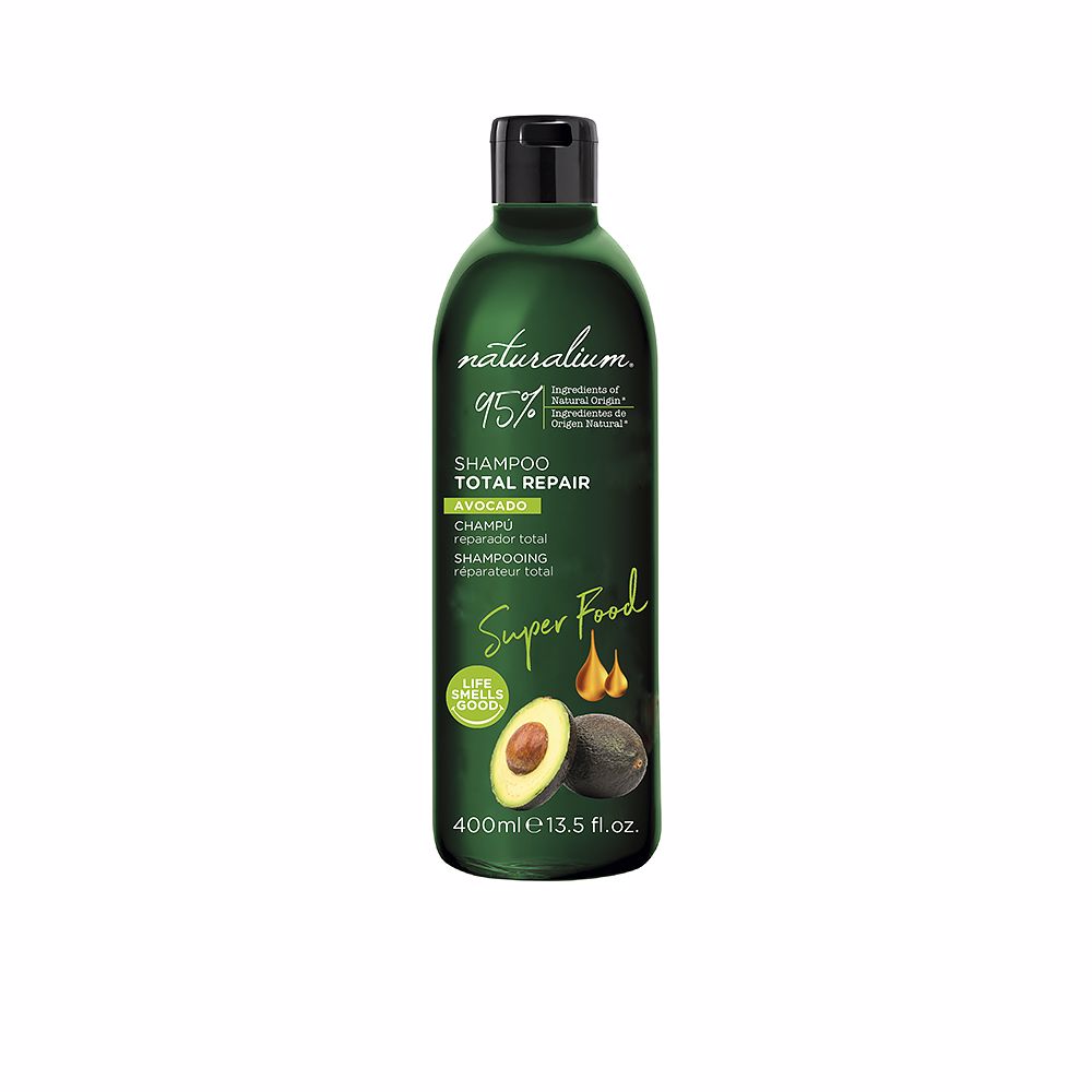 SUPER FOOD avocado total repair shampoo