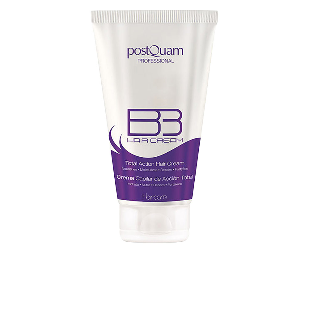 BB HAIRCARE total action hair cream