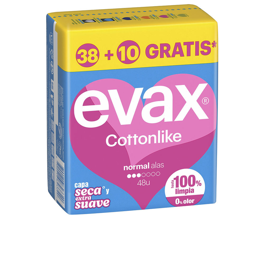 EVAX COTTONLIKE normal pads wings