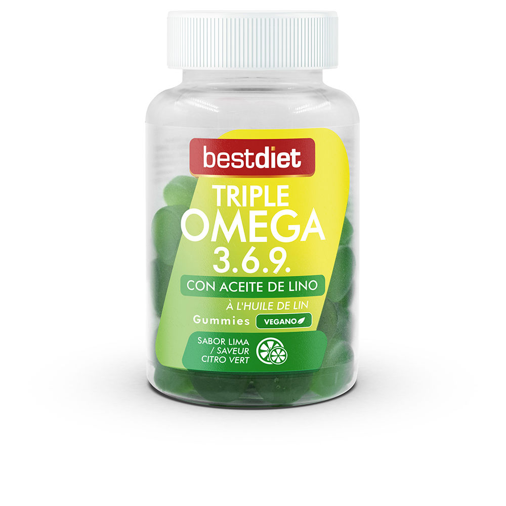TRIPLE OMEGA 3.6.9. gummies