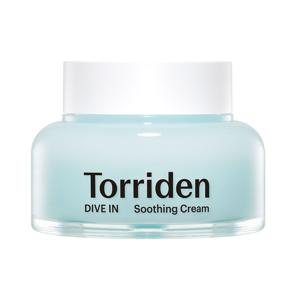 DIVE-IN low molecular hyaluronic acid soothing cream