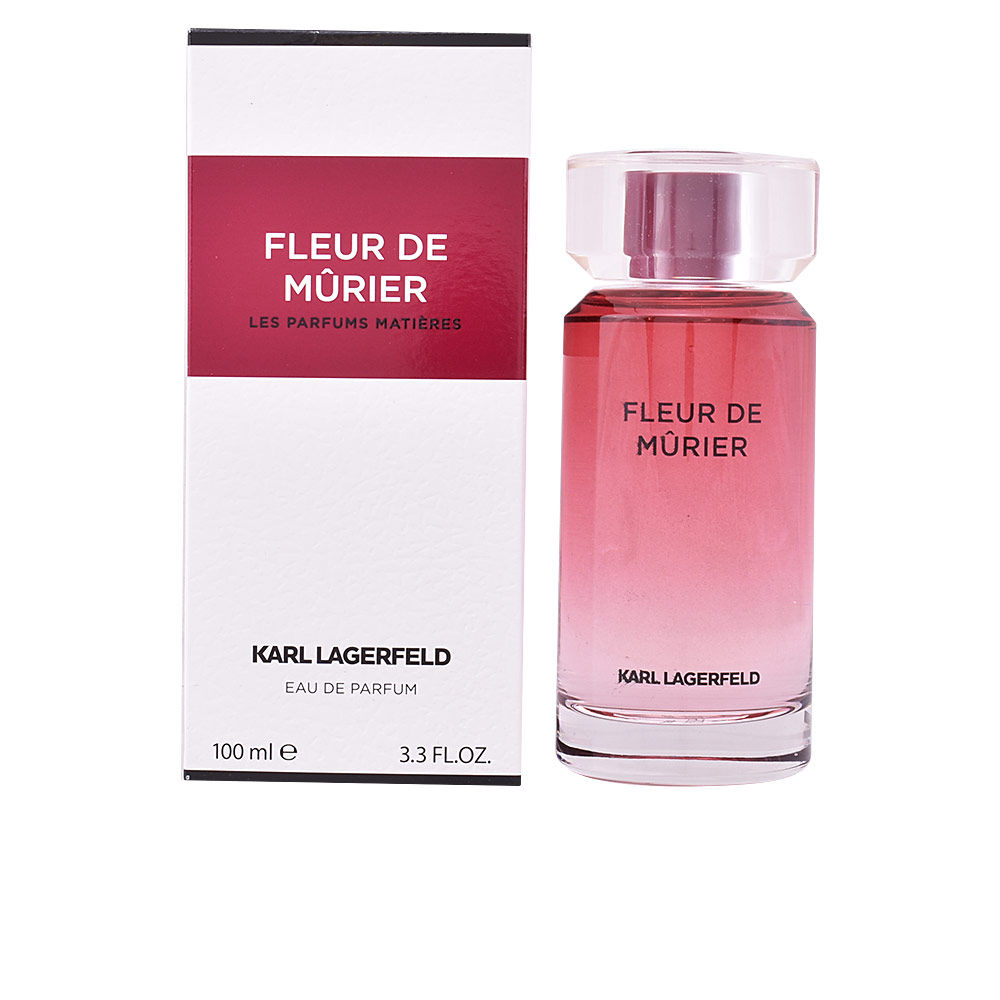 FLEUR DE MÛRIER eau de parfum spray
