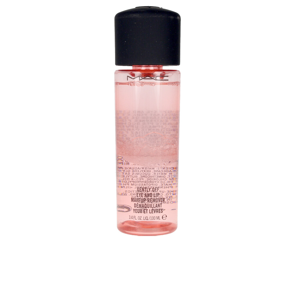 GENTLY OFF eye & lip makeup remover