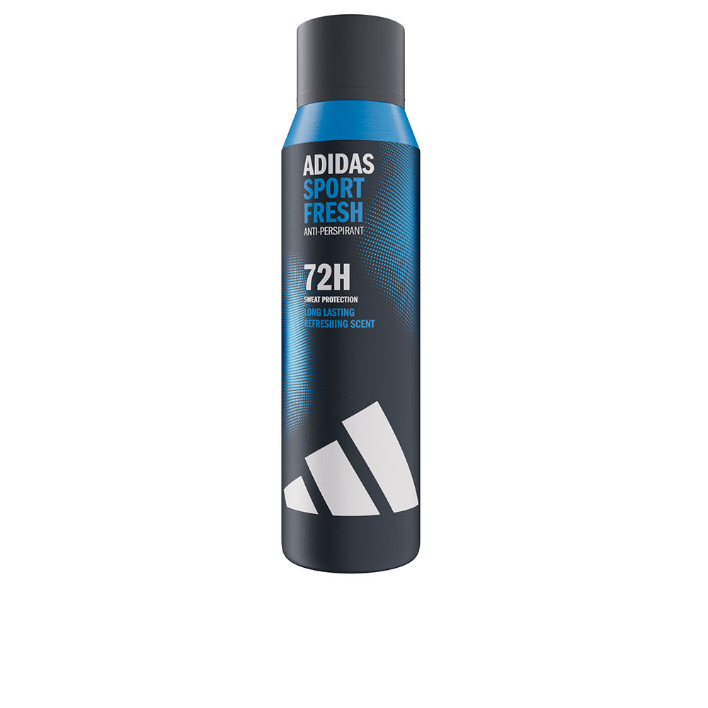 ADIDAS SPORT FRESH ANTI-PERSPIRANT deo vapo