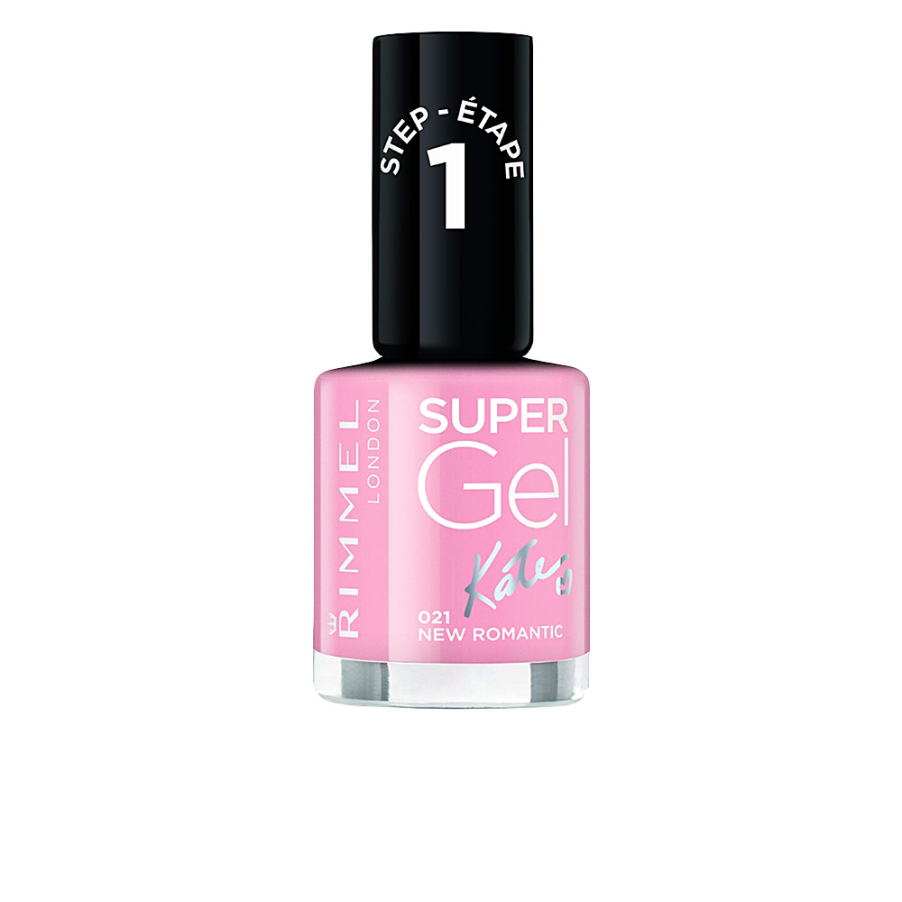 KATE SUPER GEL nail polish