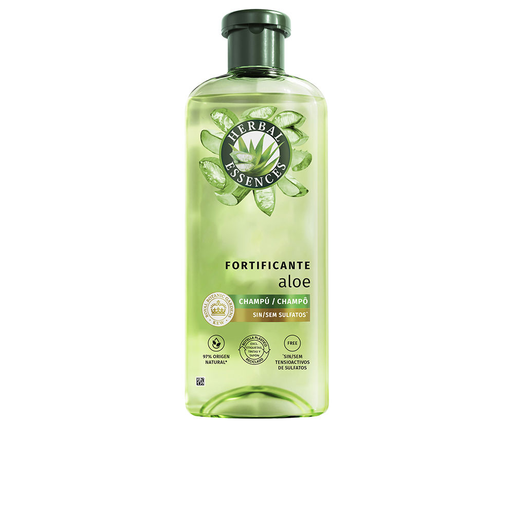 HERBAL ESSENCE ALOE fortifying shampoo