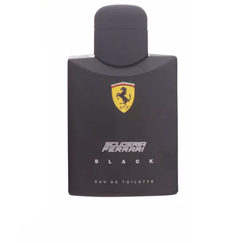 SCUDERIA FERRARI BLACK eau de toilette spray