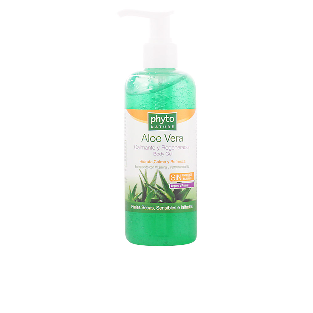 PHYTO NATURE pure aloe vera soothing regenerating