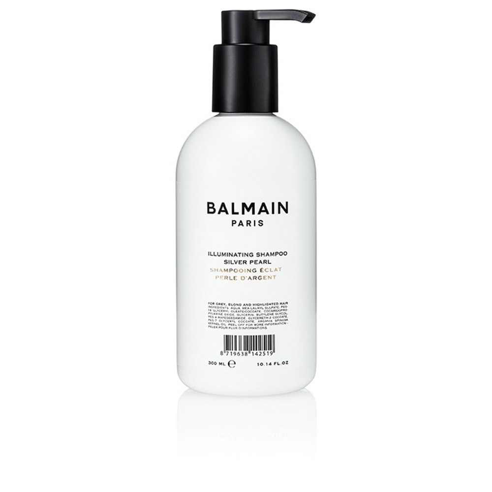 ILLUMINATING shampoo silver pearl
