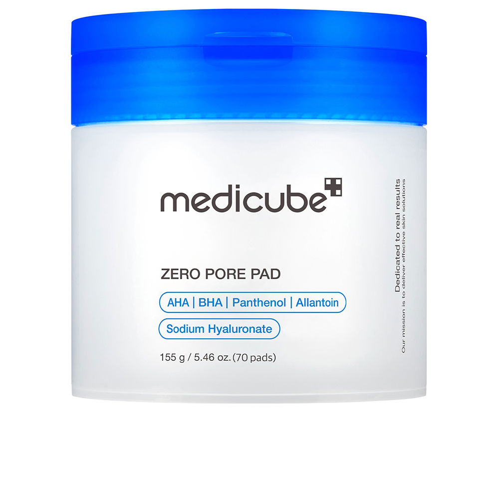 ZERO PORE PAD 2.0 exfoliating pads 70 units