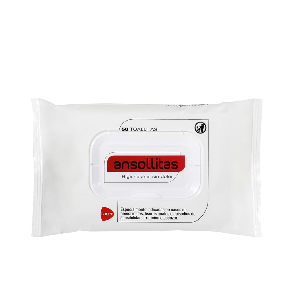 ANSOLLITAS wipes