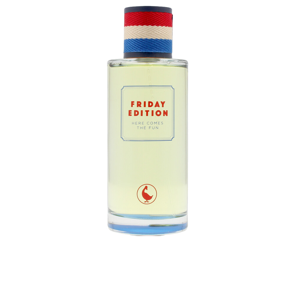 FRIDAY EDITION eau de toilette spray