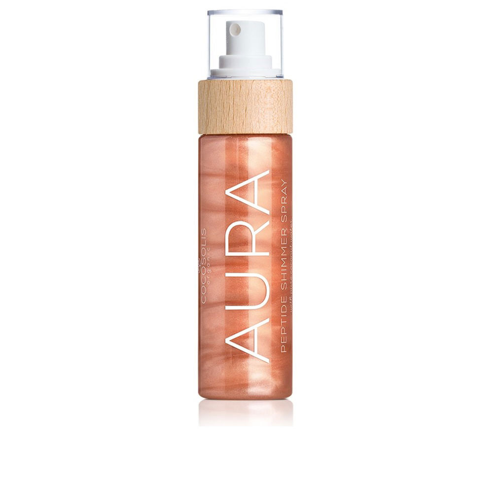 AURA shine effect spray