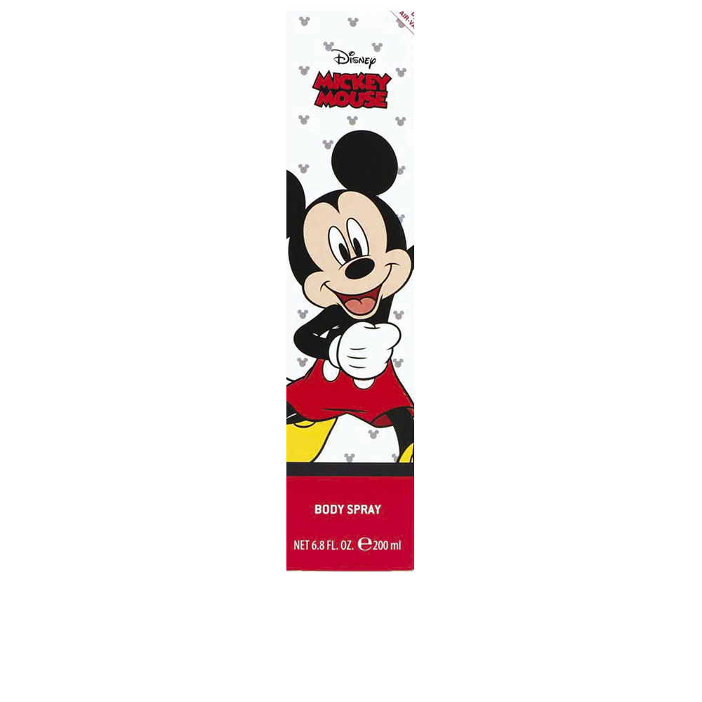 MICKEY edc body mist