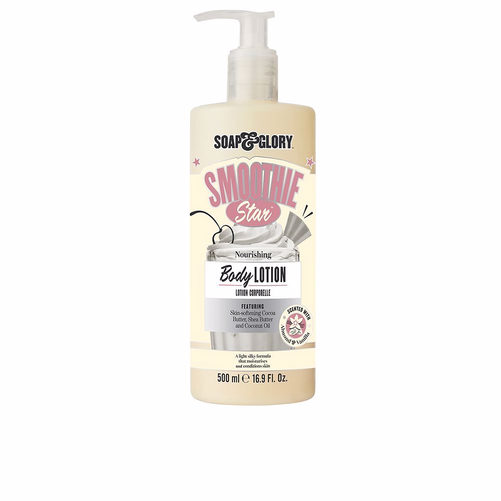 SMOOTHIE STAR body lotion