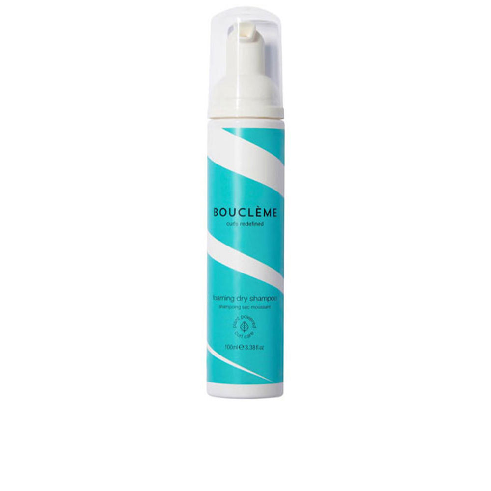 CURLS REDEFINED foaming dry shampoo