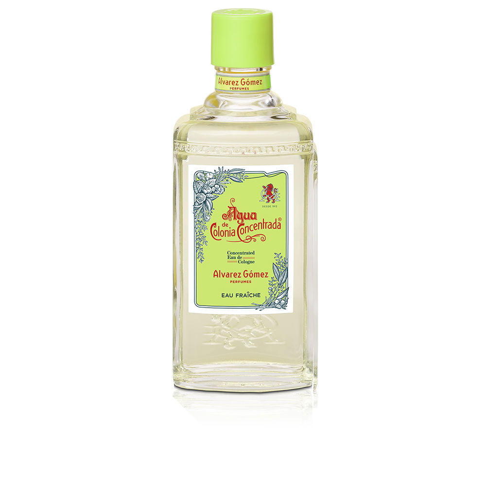 EAU DE COLOGNE FRESH edc vapo