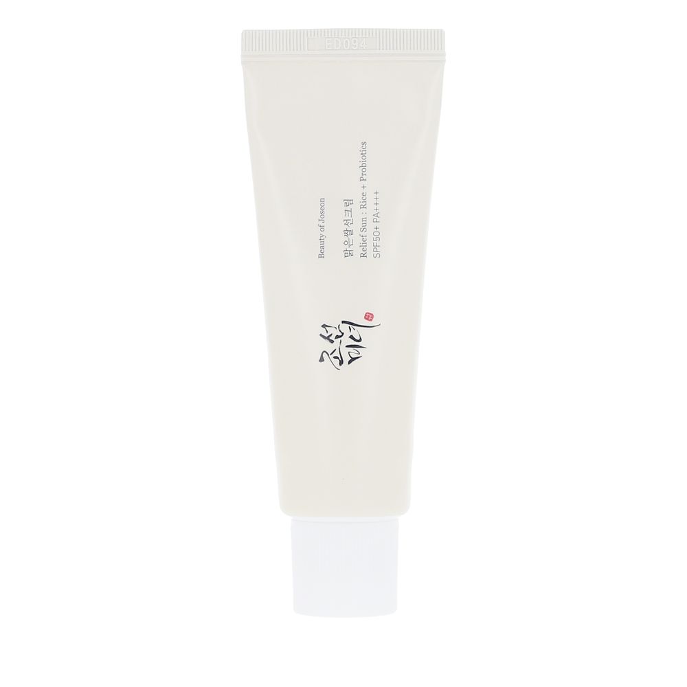 RELIEF SUN sunscreen rice and probiotics SPF 50+