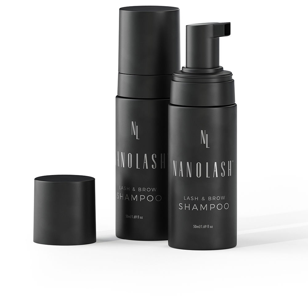 LASH & BROW shampoo