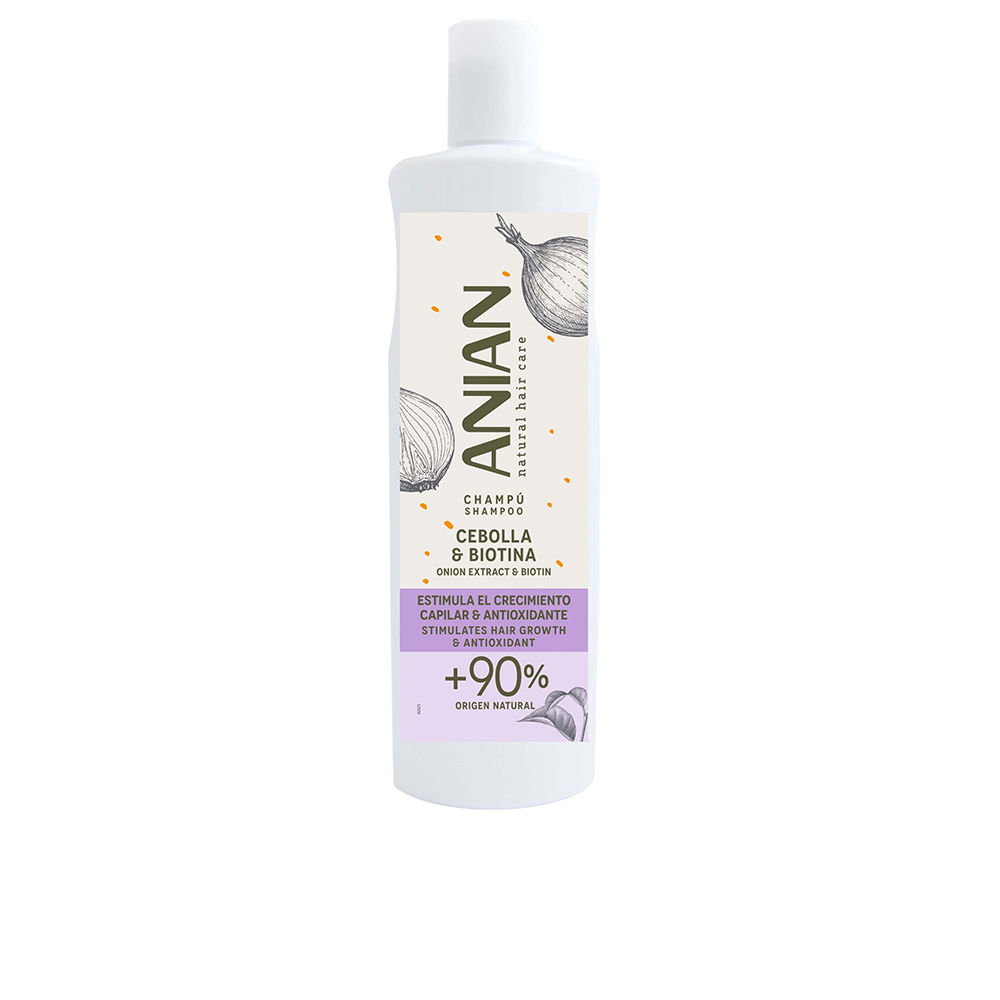 ONION & BIOTIN antioxidant & stimulating shampoo