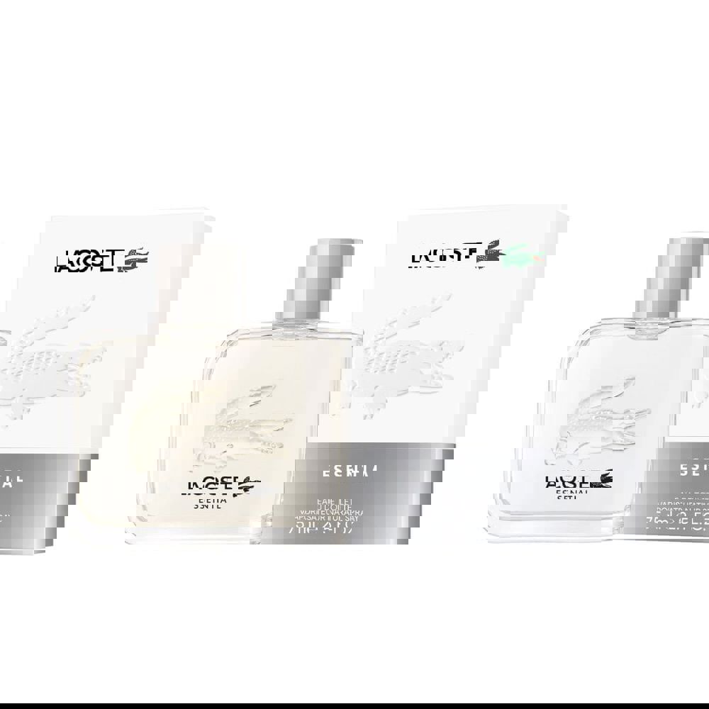 LACOSTE ESSENTIAL edt vapo