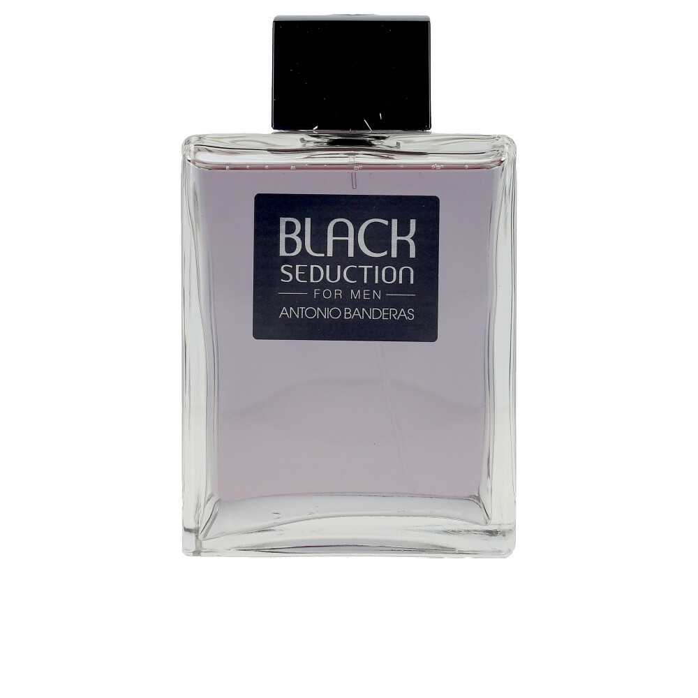 BLACK SEDUCTION MAN eau de toilette spray