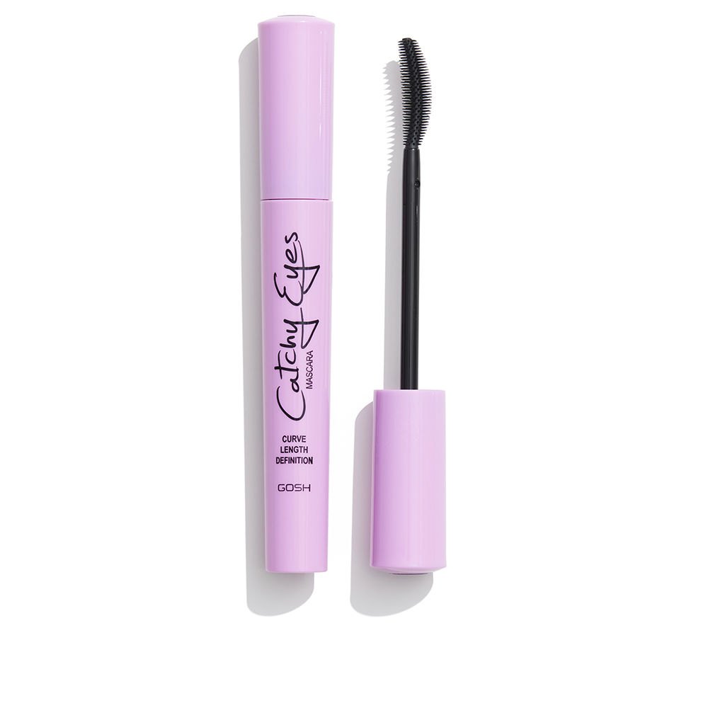CATCHY EYES curve length mascara