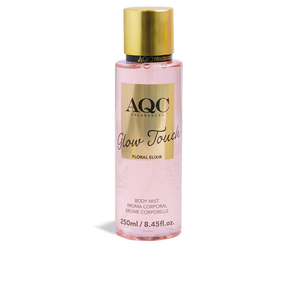 GLOW TOUCH FLOREAL ELIXIR body mist