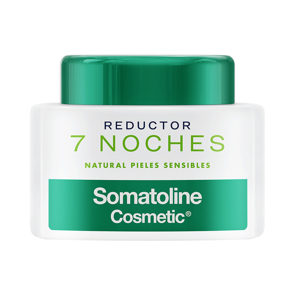 REDUCTOR NATURAL 7 NOCHES piel sensible