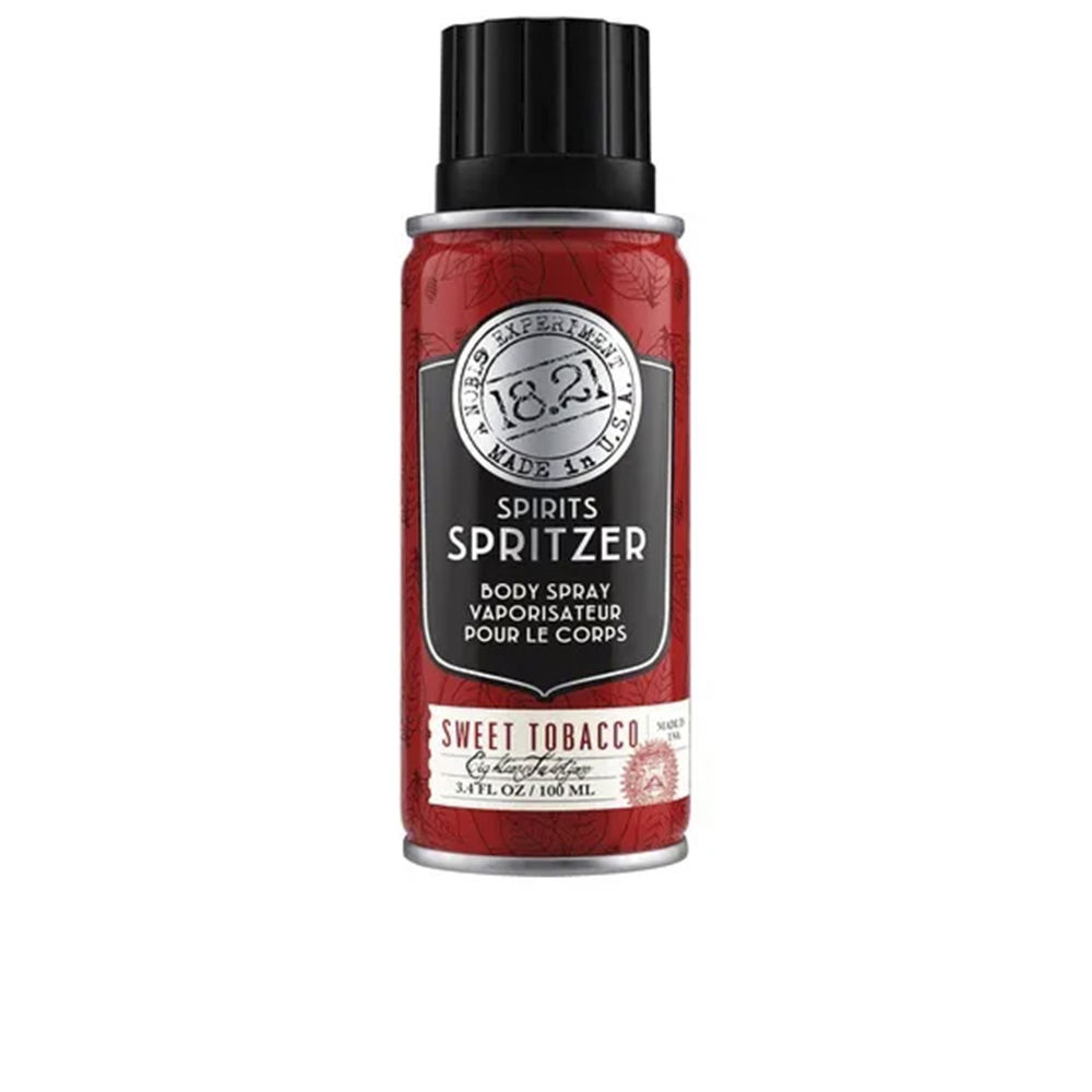 SPIRITS SPRITZER SWEET TOBACCO body mist