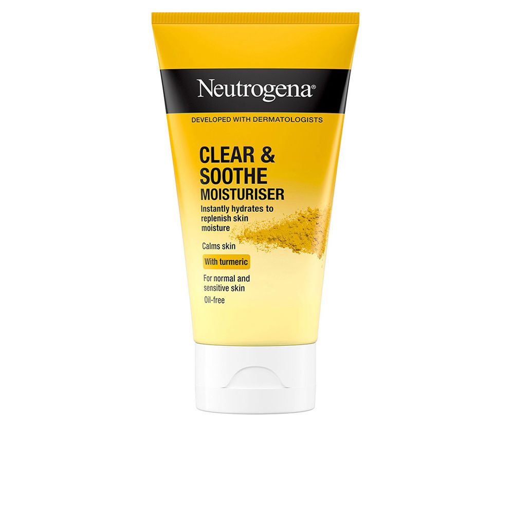 CLEAR & SOOTHE Oil-Free Soothing Moisturizer